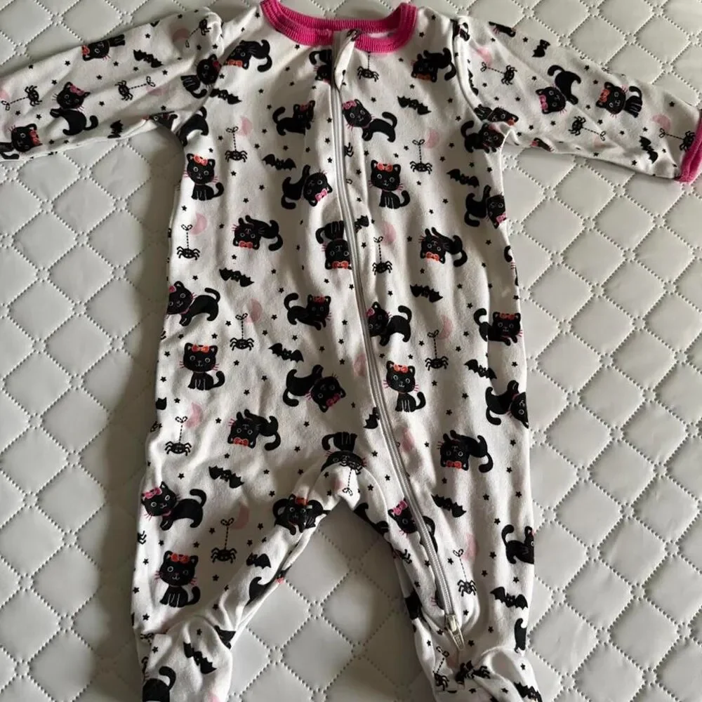 Carter-s multi Sleepsuits-babygrows
